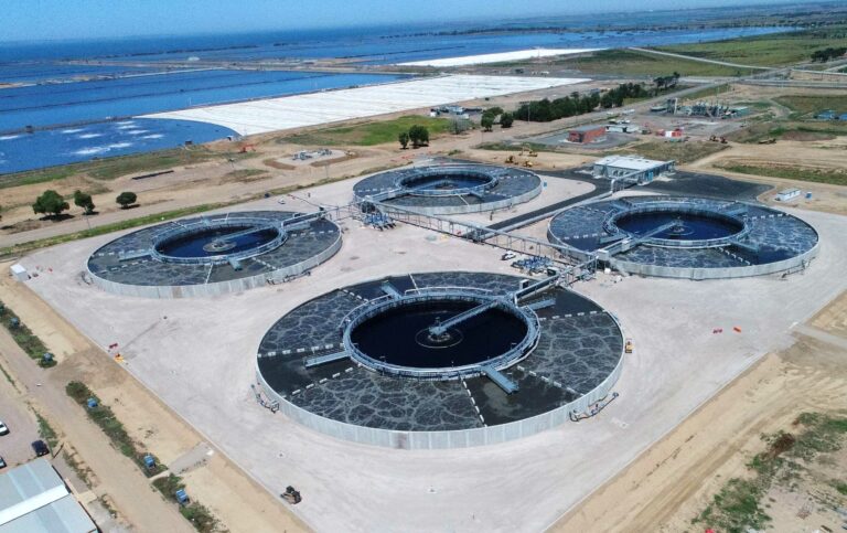 Western Treatment Plant, Werribee (© BMD, Melbourne Water)